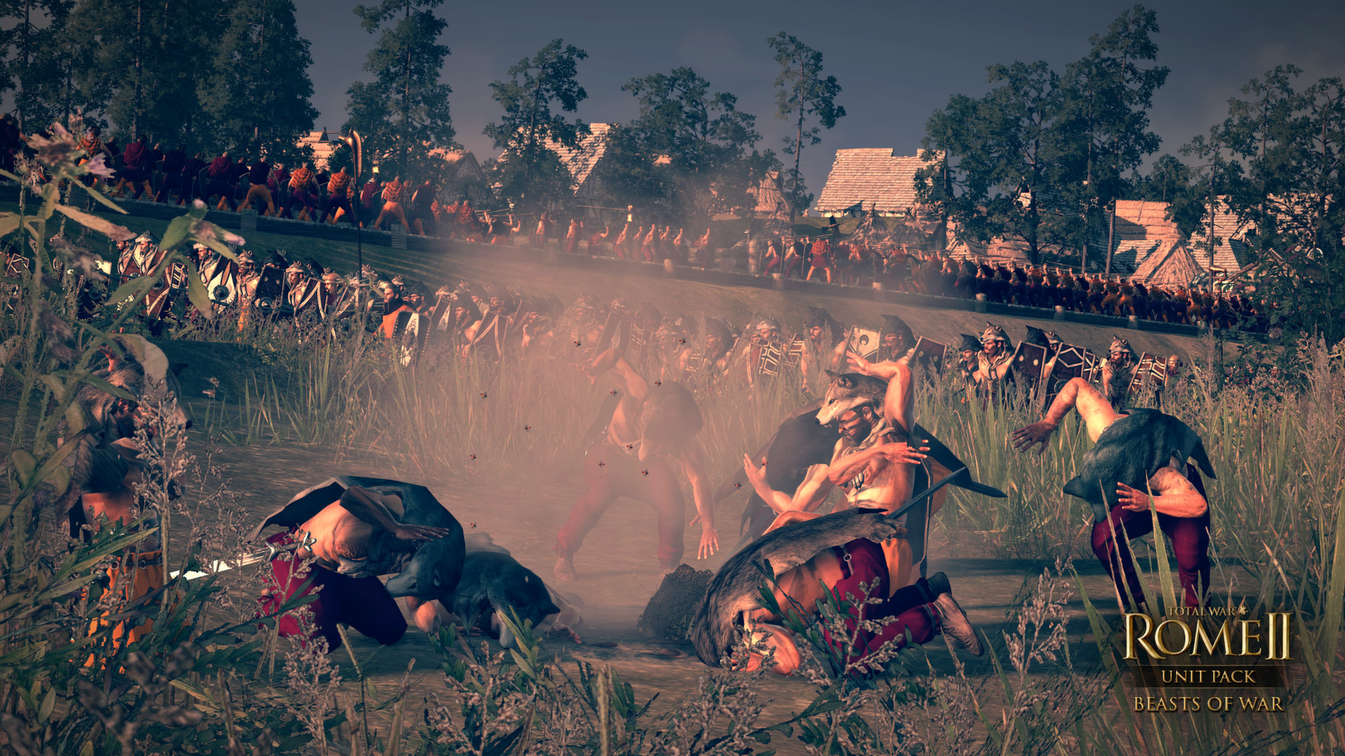 Total War: ROME II - Beasts of War Unit Pack screenshot