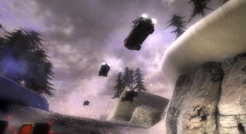 Glacier 3: The Meltdown screenshot