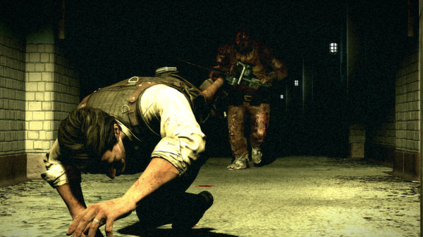 The Evil Within The Executioner DLC
