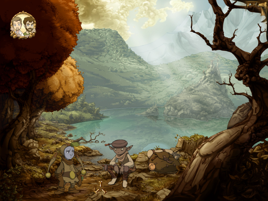 The Whispered World Special Edition screenshot