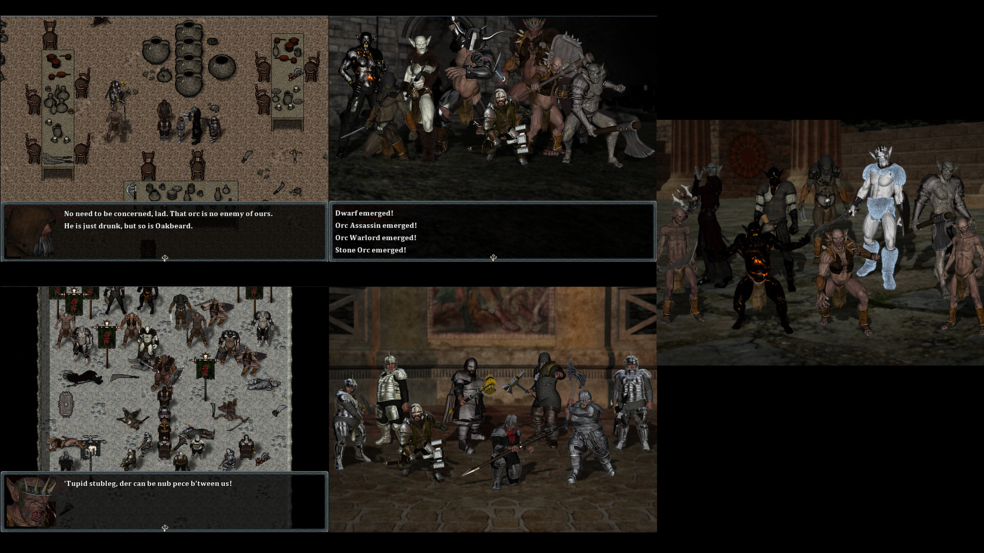 RPG Maker VX Ace - High Fantasy: The Deep screenshot