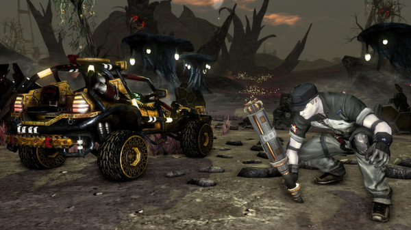 скриншот Defiance: Arkbreaker 3