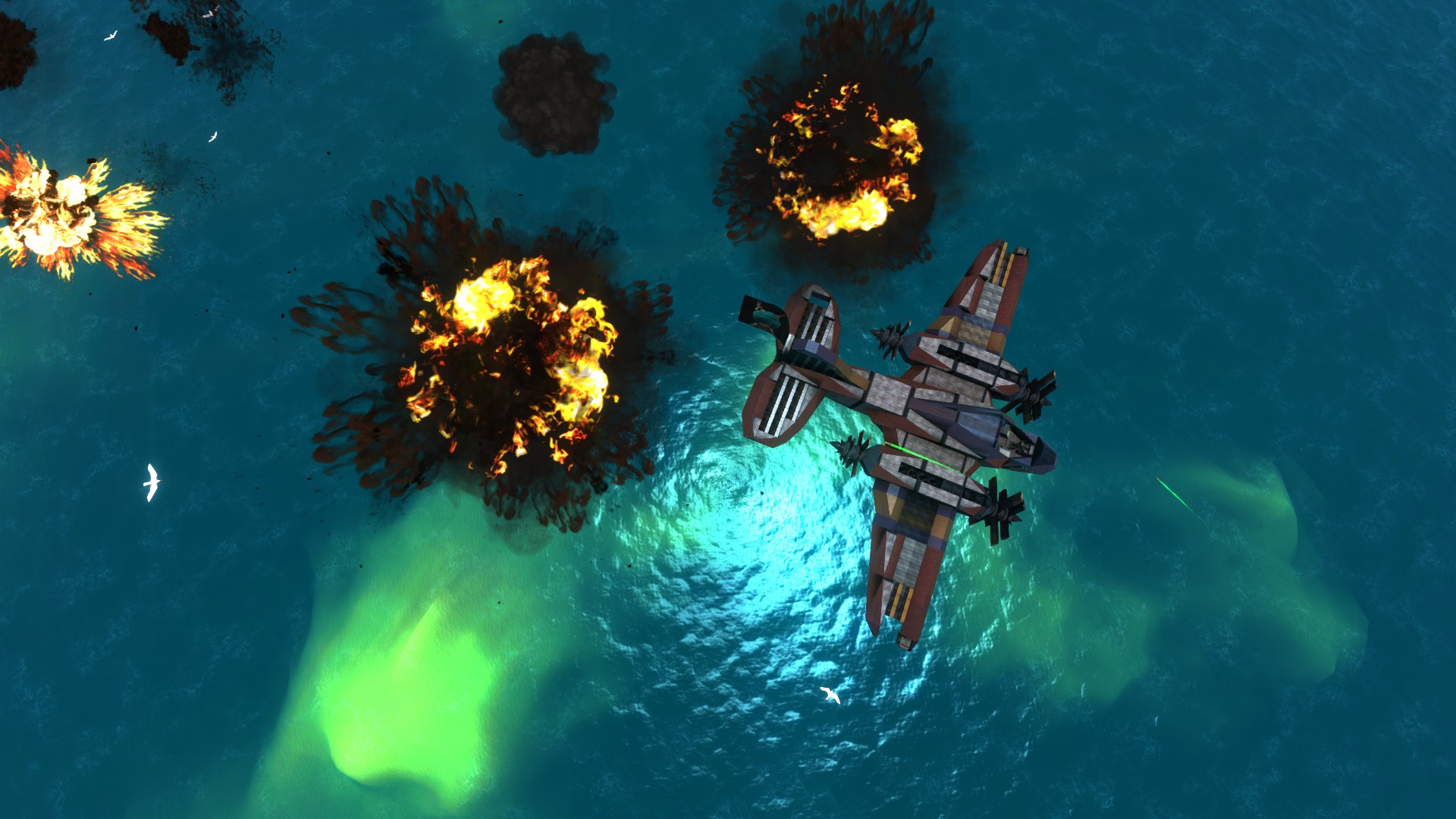 From the Depths screenshot