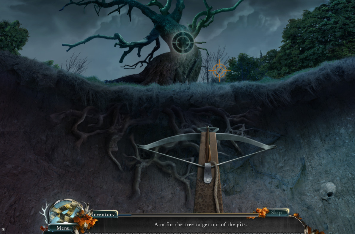 Paranormal State: Poison Spring screenshot