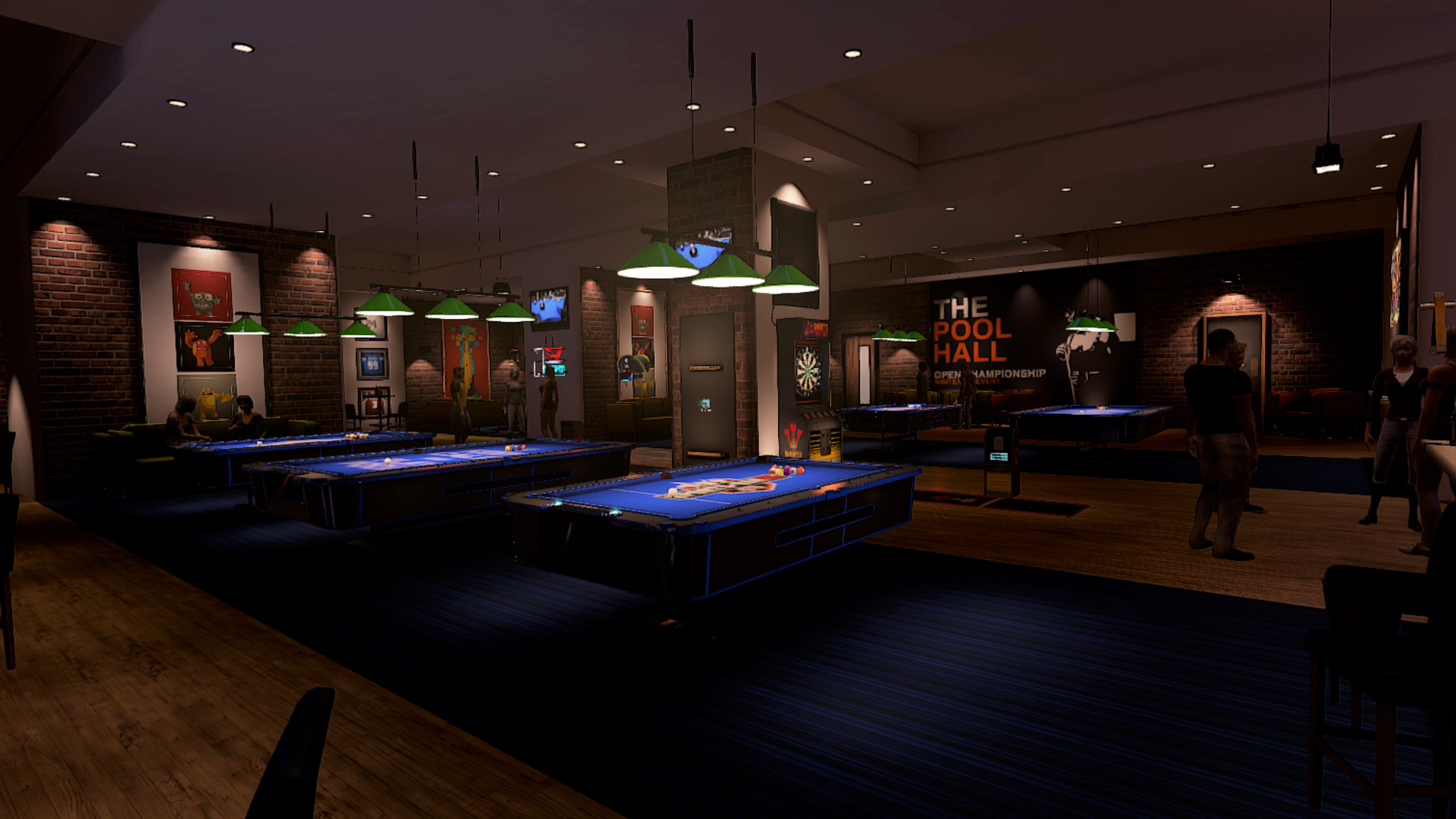 Sports Bar VR screenshot
