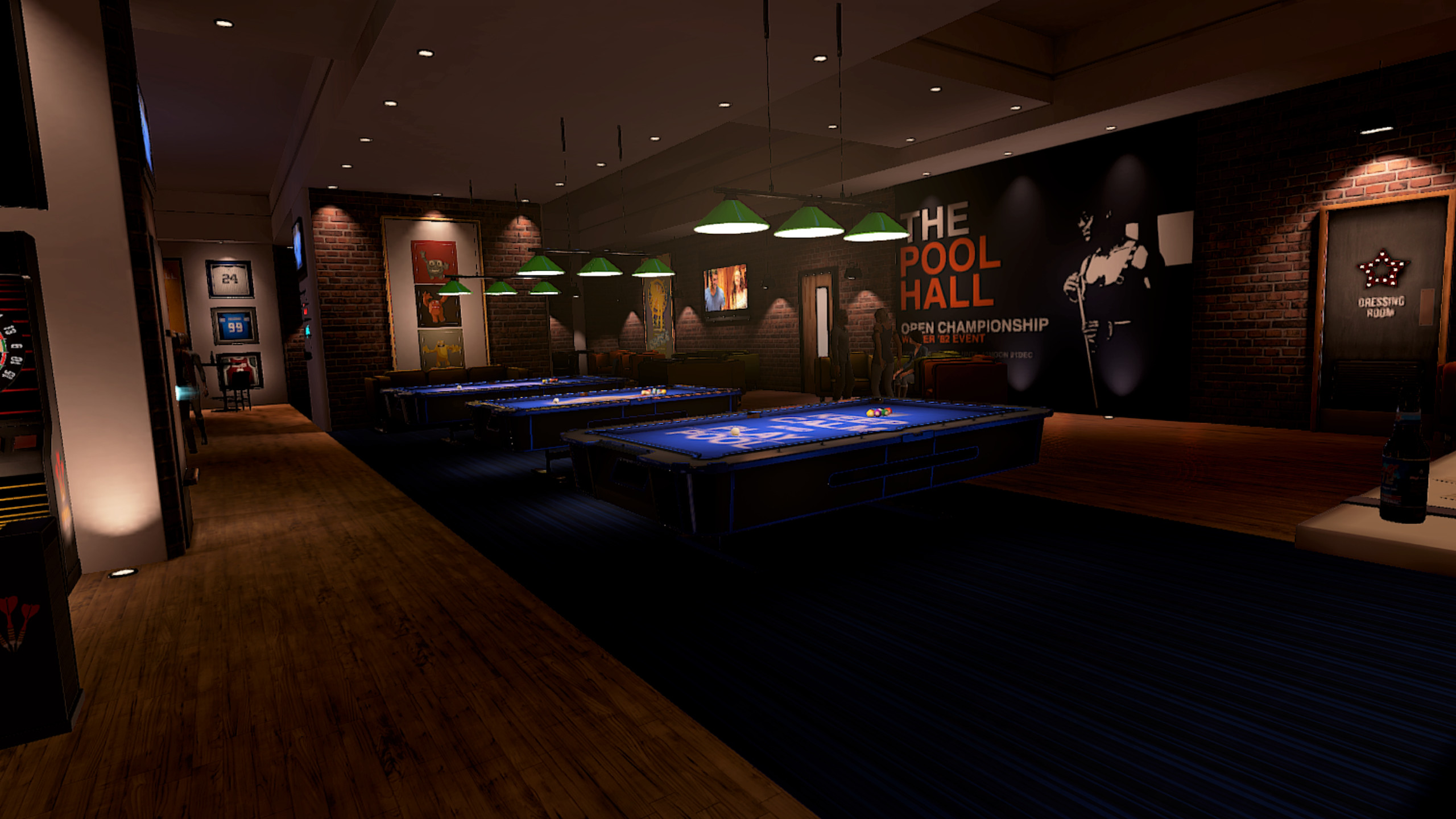 Sports Bar VR screenshot