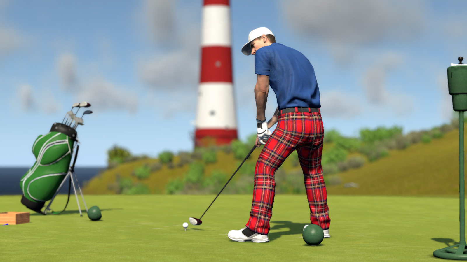 The Golf Club screenshot