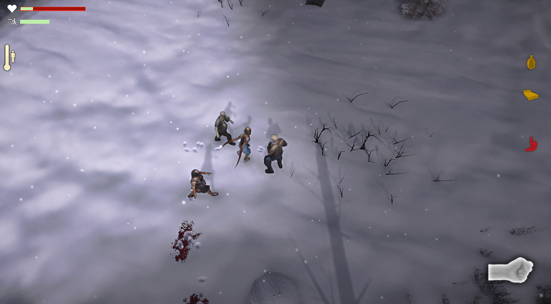 Frozen State screenshot