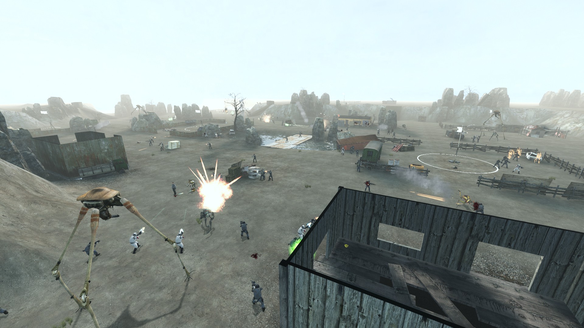 Lambda Wars screenshot