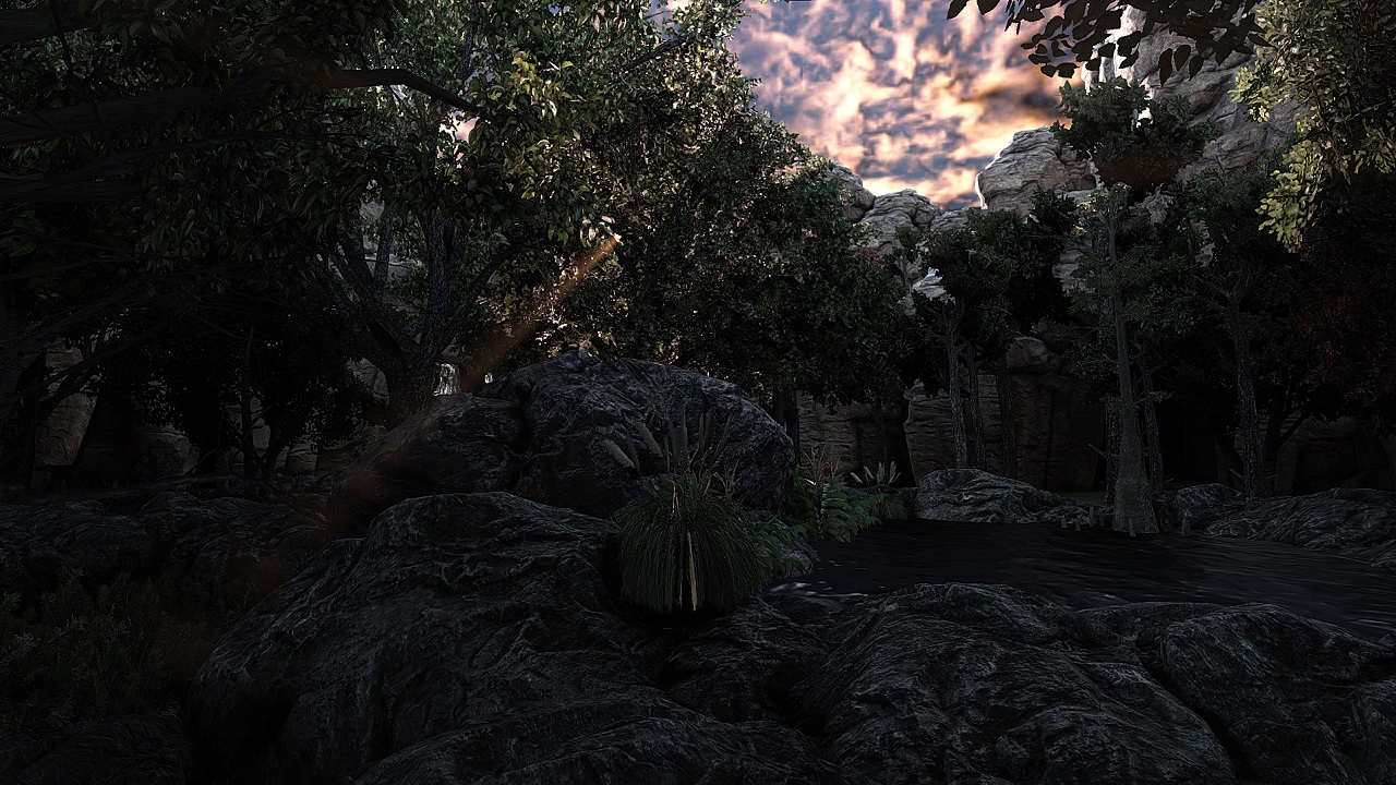 Cypress Inheritance: The Beginning screenshot