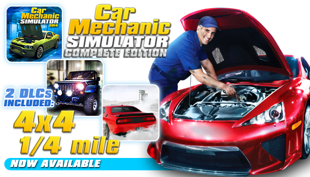 car mechanic simulator 2015 change oil