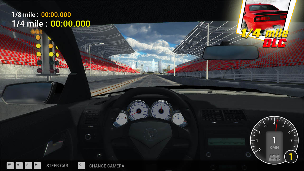 Car Mechanic Simulator 2014 screenshot