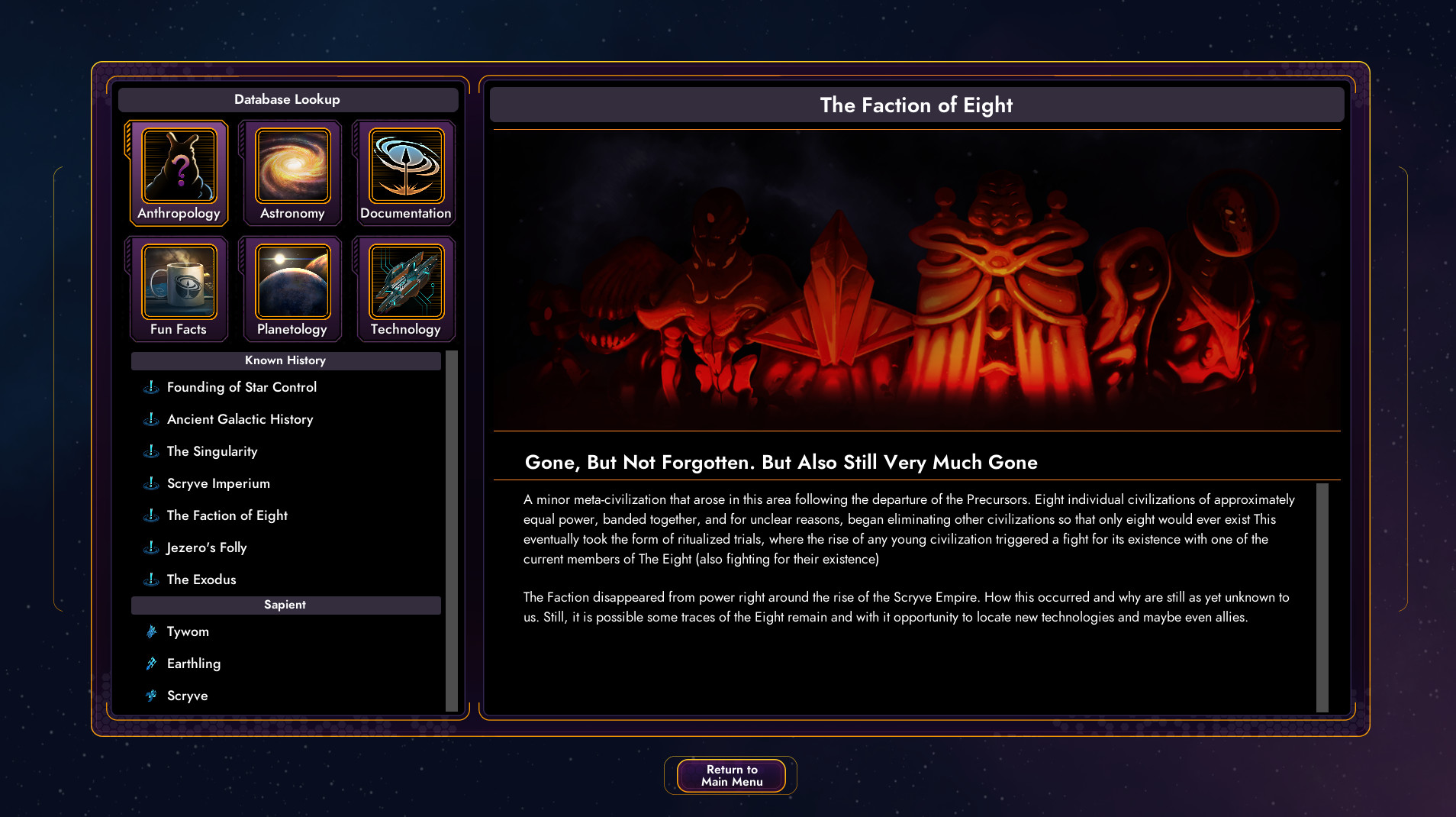 Star Control: Origins screenshot