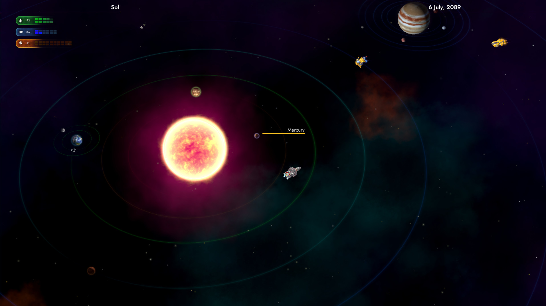 Star Control: Origins screenshot