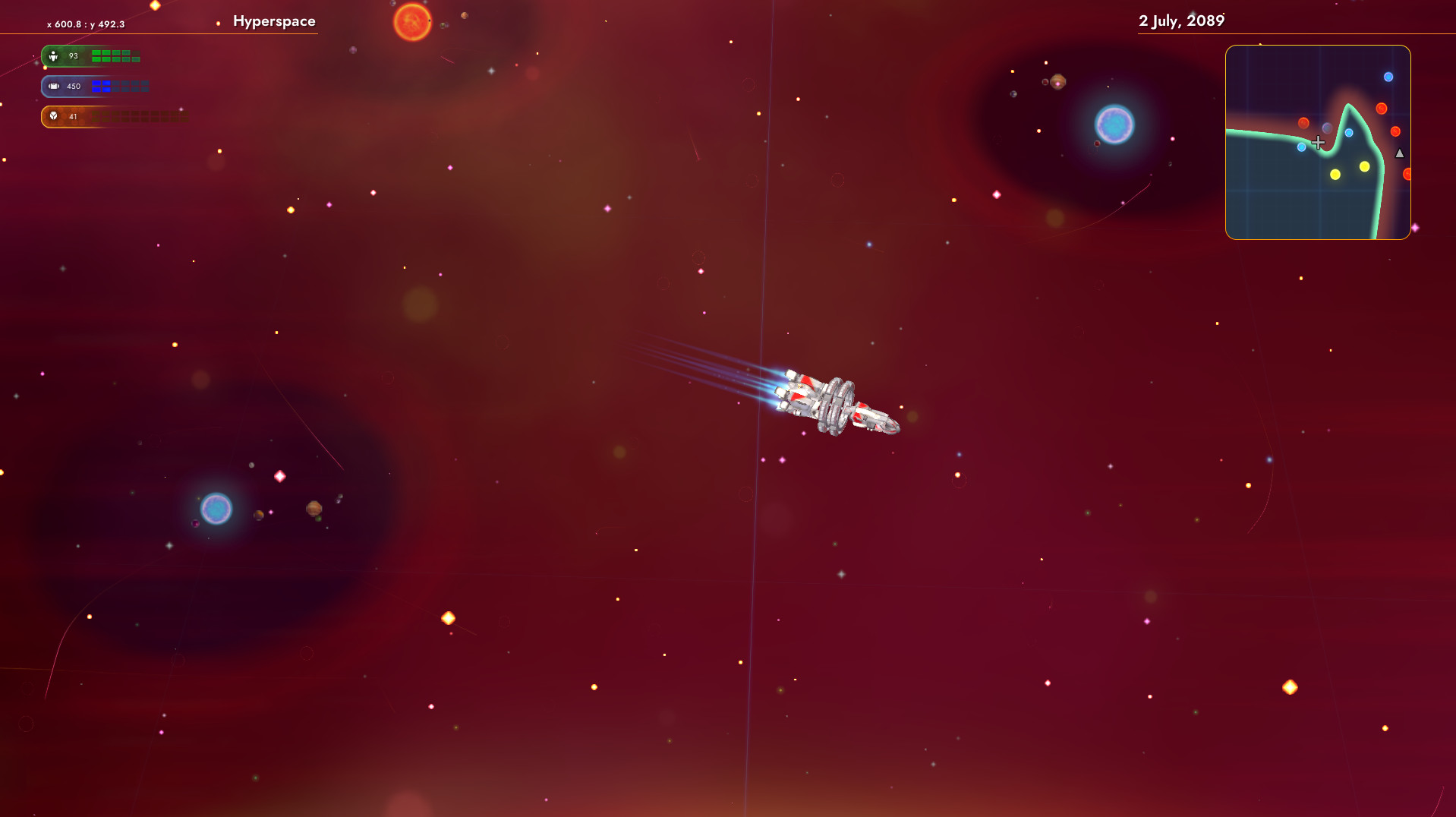 Star Control: Origins screenshot