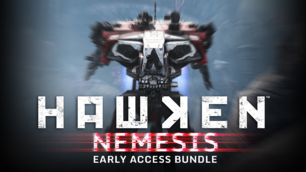 скриншот HAWKEN - Nemesis Bundle 0