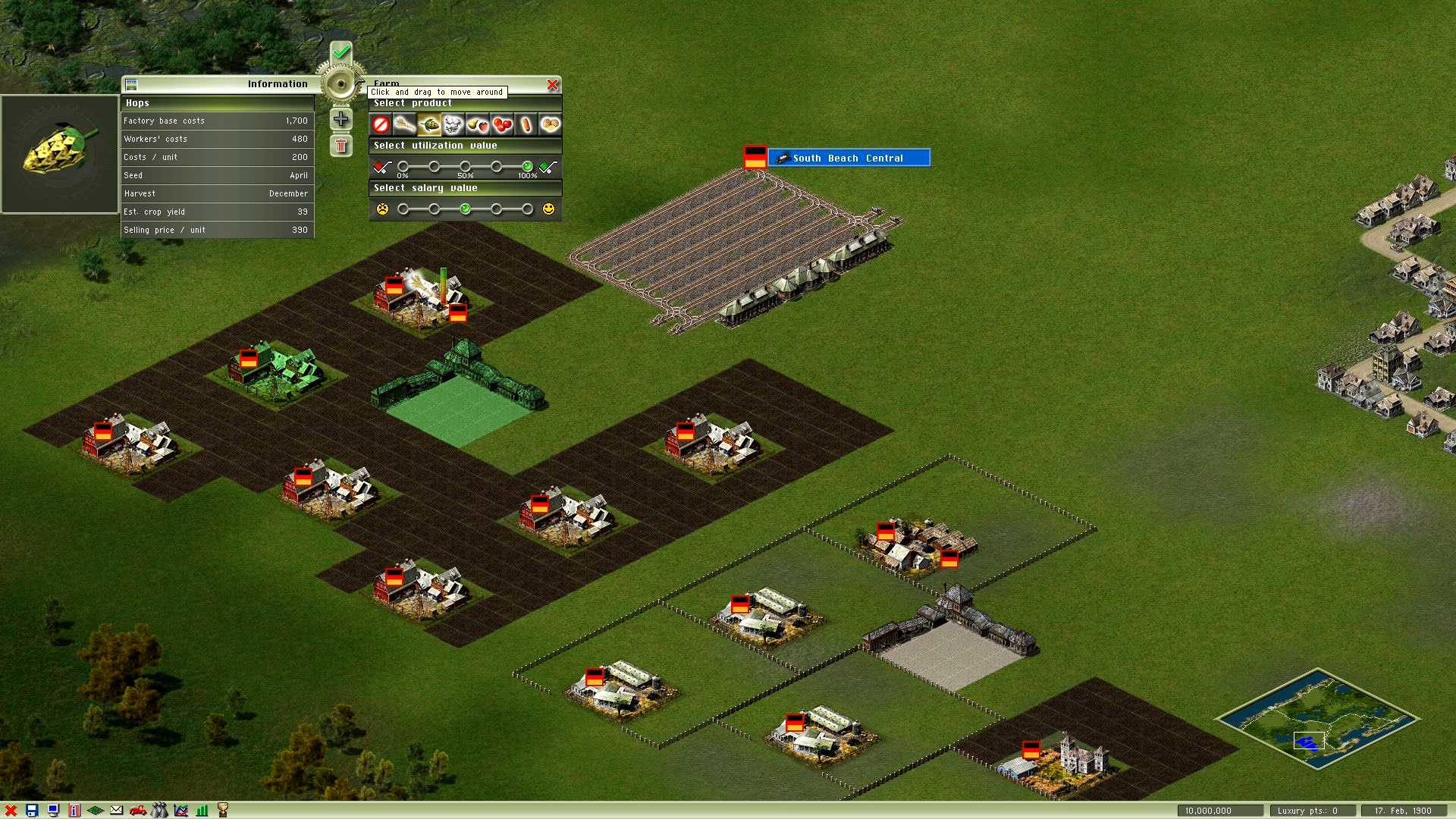 Industry Giant 2 screenshot