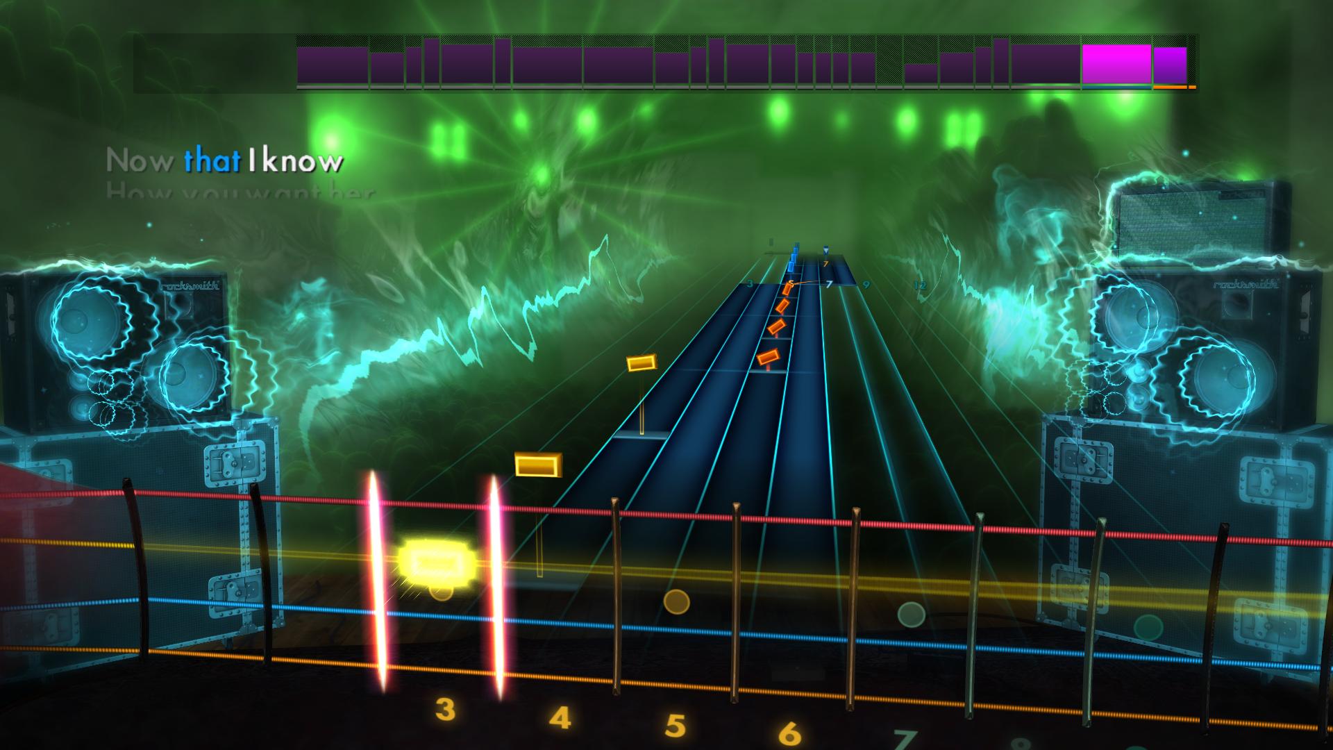 Rocksmith 2014 Matchbox Twenty “She’s So Mean” Steam Discovery