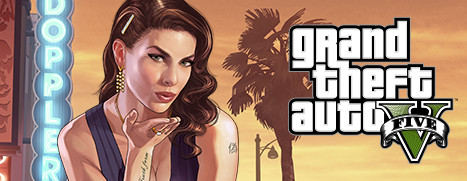 Grand Theft Auto V no Steam