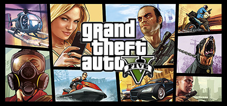 Grand Theft Auto V - GTA 5