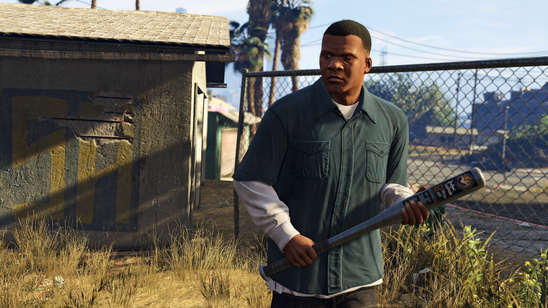 Grand Theft Auto V Brick