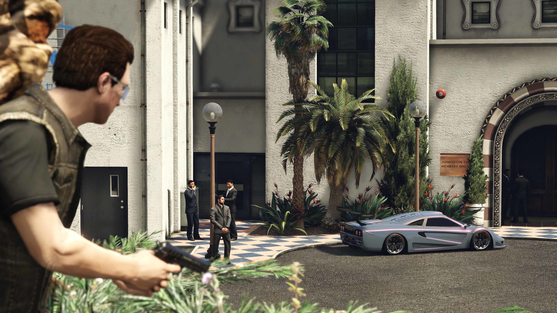 Grand Theft Auto V Images 