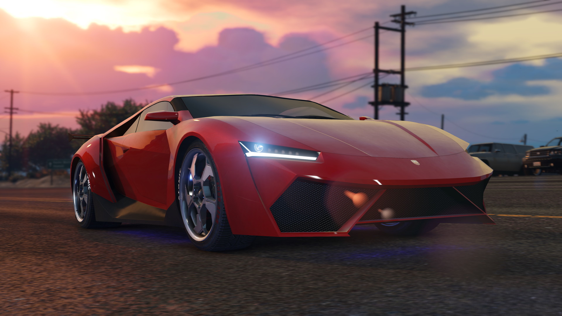 play grand theft auto online free