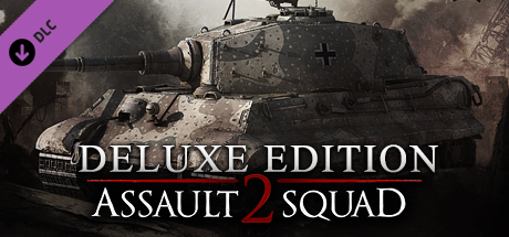 Men of War: Assault Squad 2 - Deluxe Edition upgrade