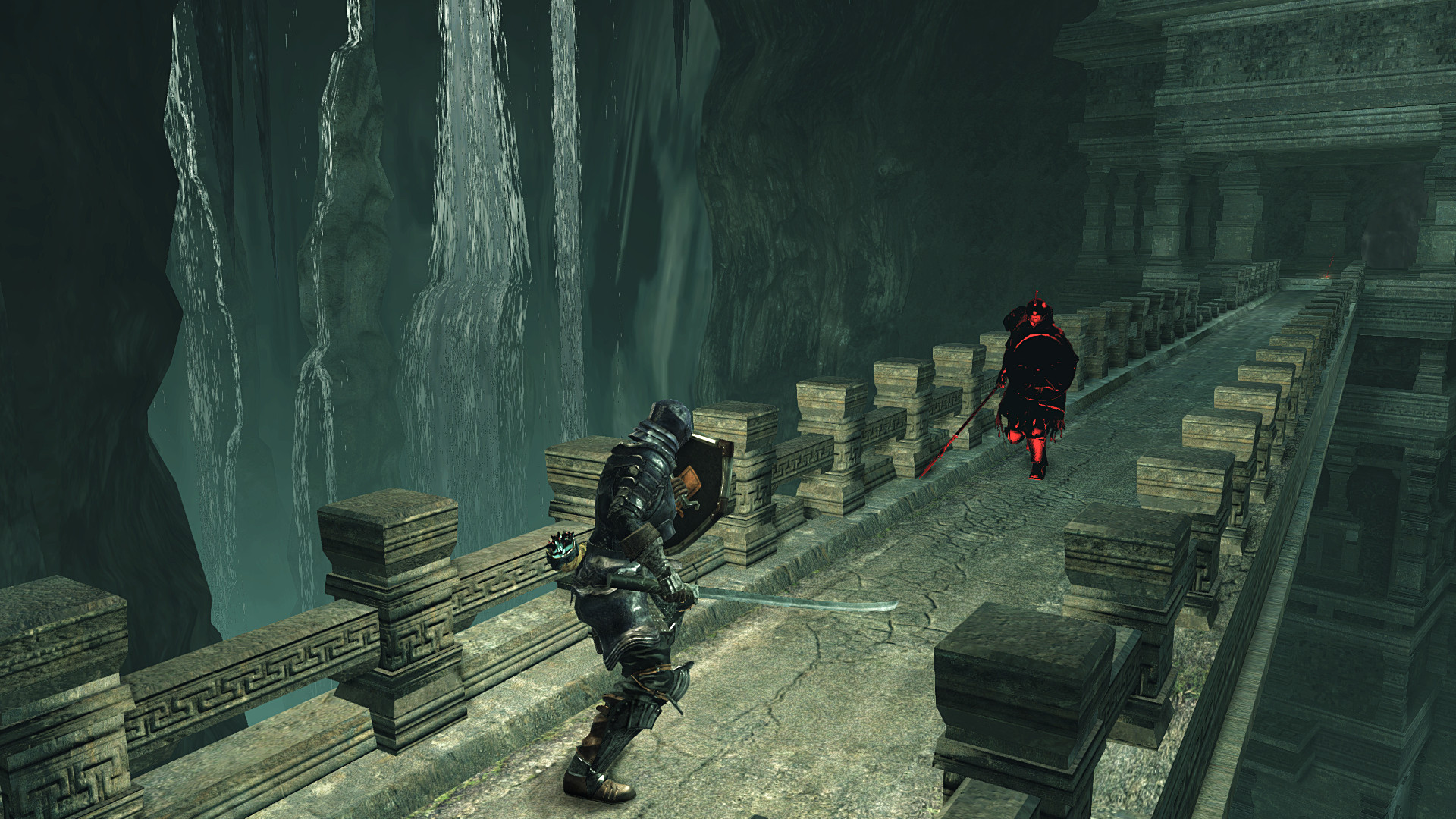 Dark Souls 2 Sunken King Dlc Guide Cave Of The Dead Shacknews