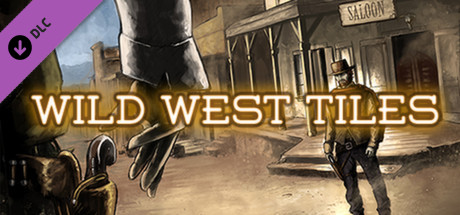 RPG Maker VX Ace - Wild West Tiles Pack