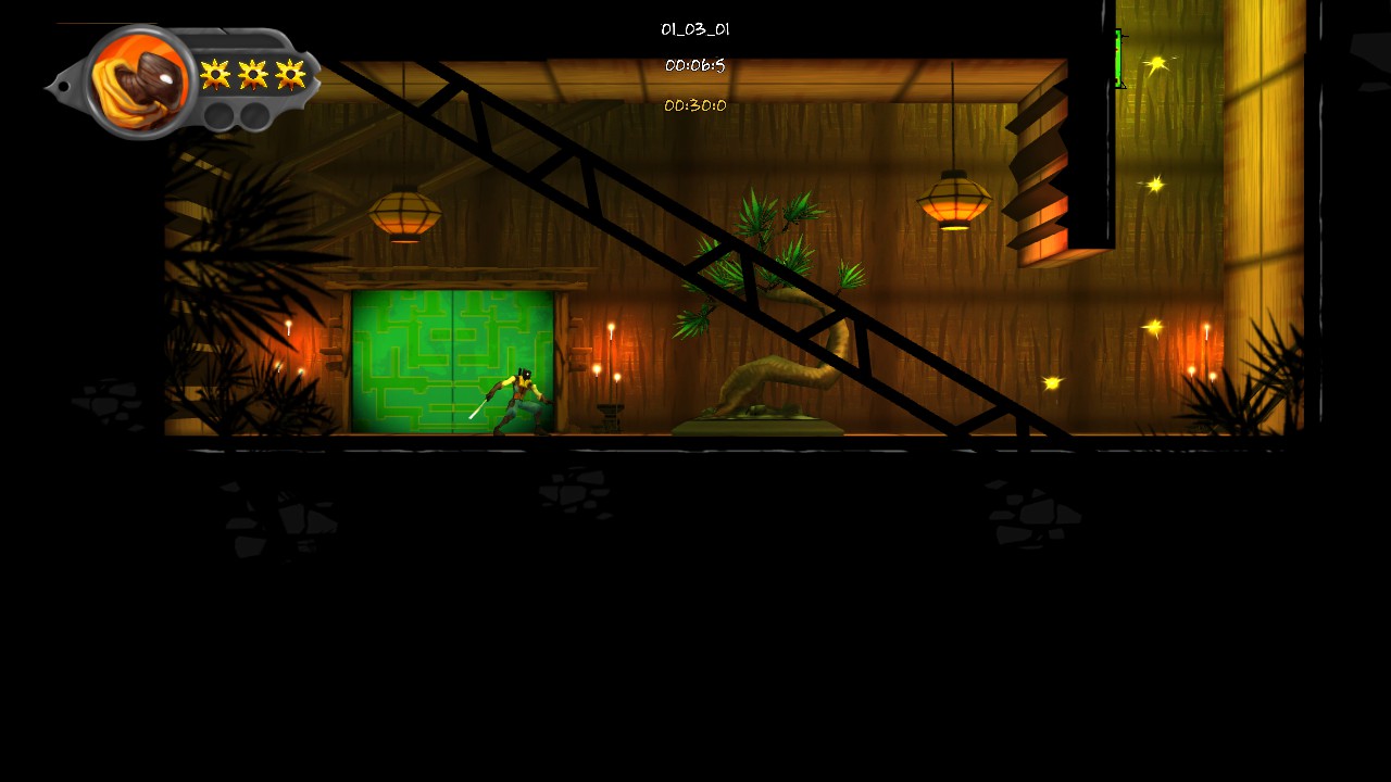 Shadow Blade: Reload screenshot