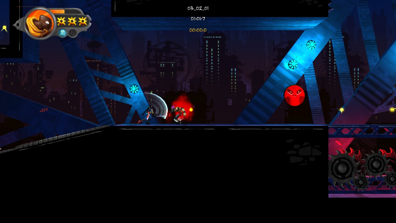 Shadow Blade: Reload screenshot