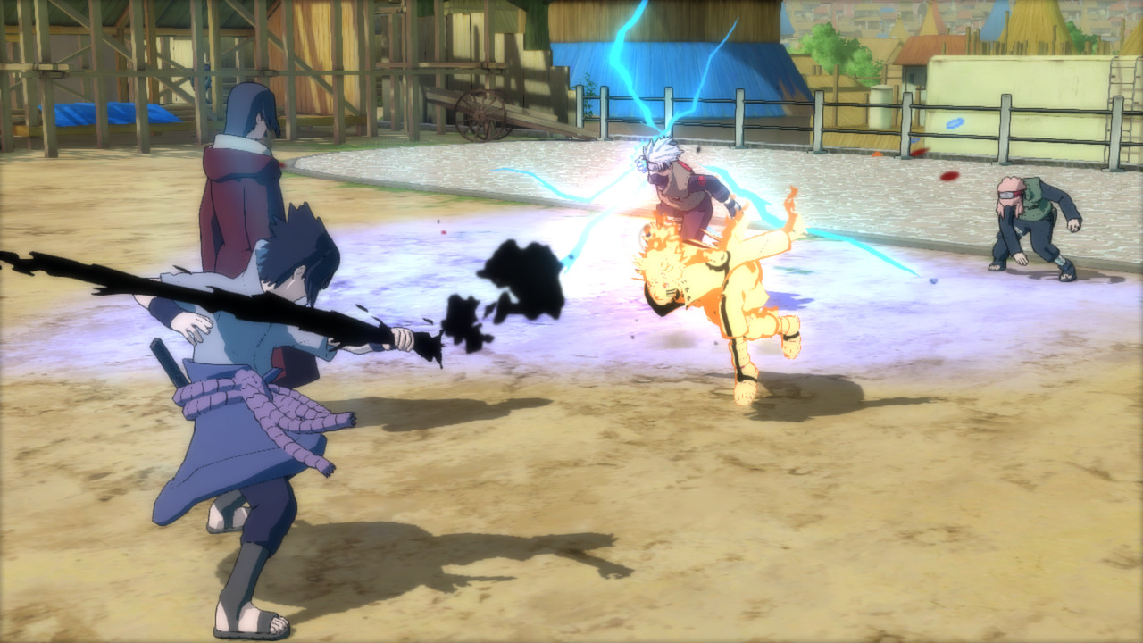 NARUTO SHIPPUDEN: Ultimate Ninja STORM Revolution screenshot