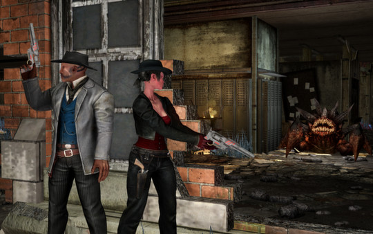 скриншот Defiance: Gunslinger Trials 2
