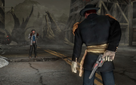 скриншот Defiance: Gunslinger Trials 1