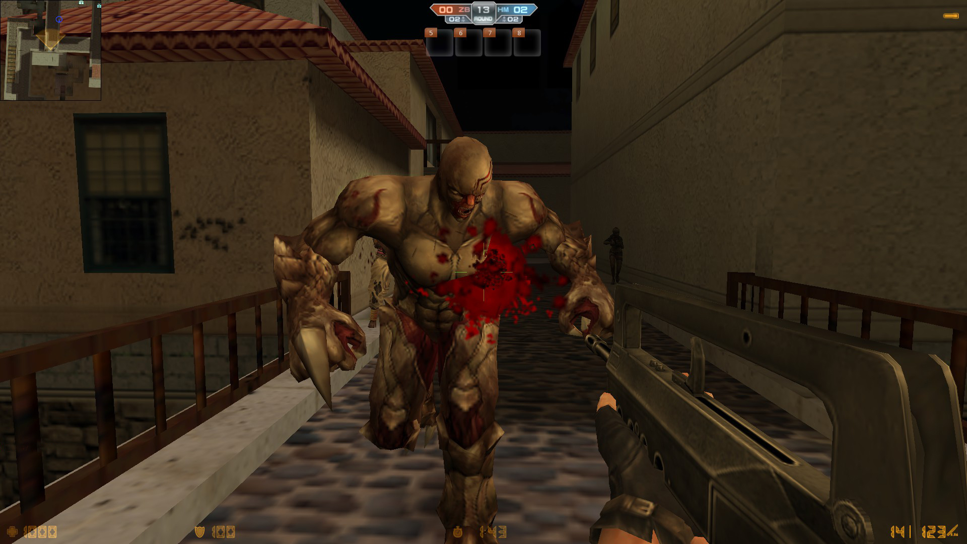 تحميل Counter-Strike Nexon: Zombies على الستيم مجاناً Ss_27966ac08b651c519f34b5bcc430789a5e7b8592.1920x1080