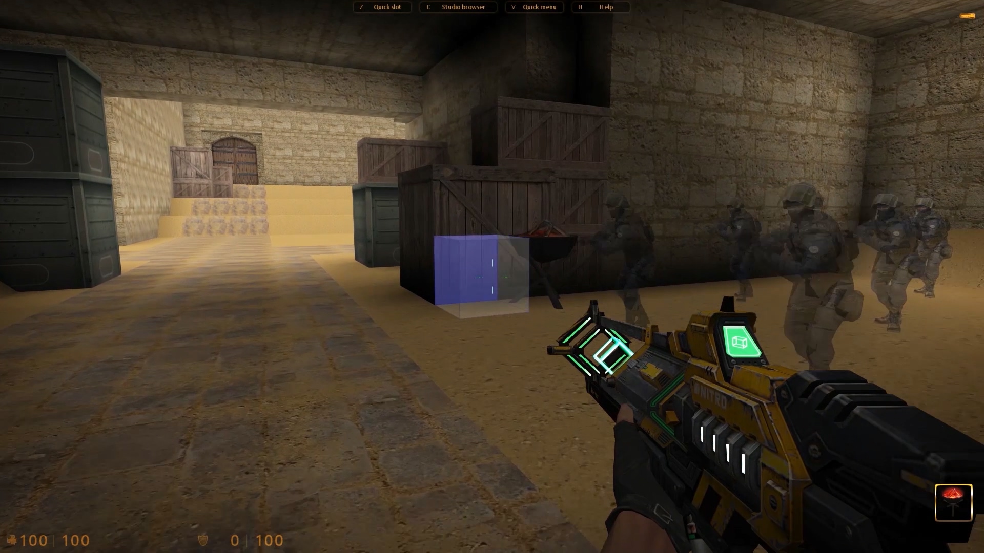 Counter-Strike Nexon: Studio screenshot
