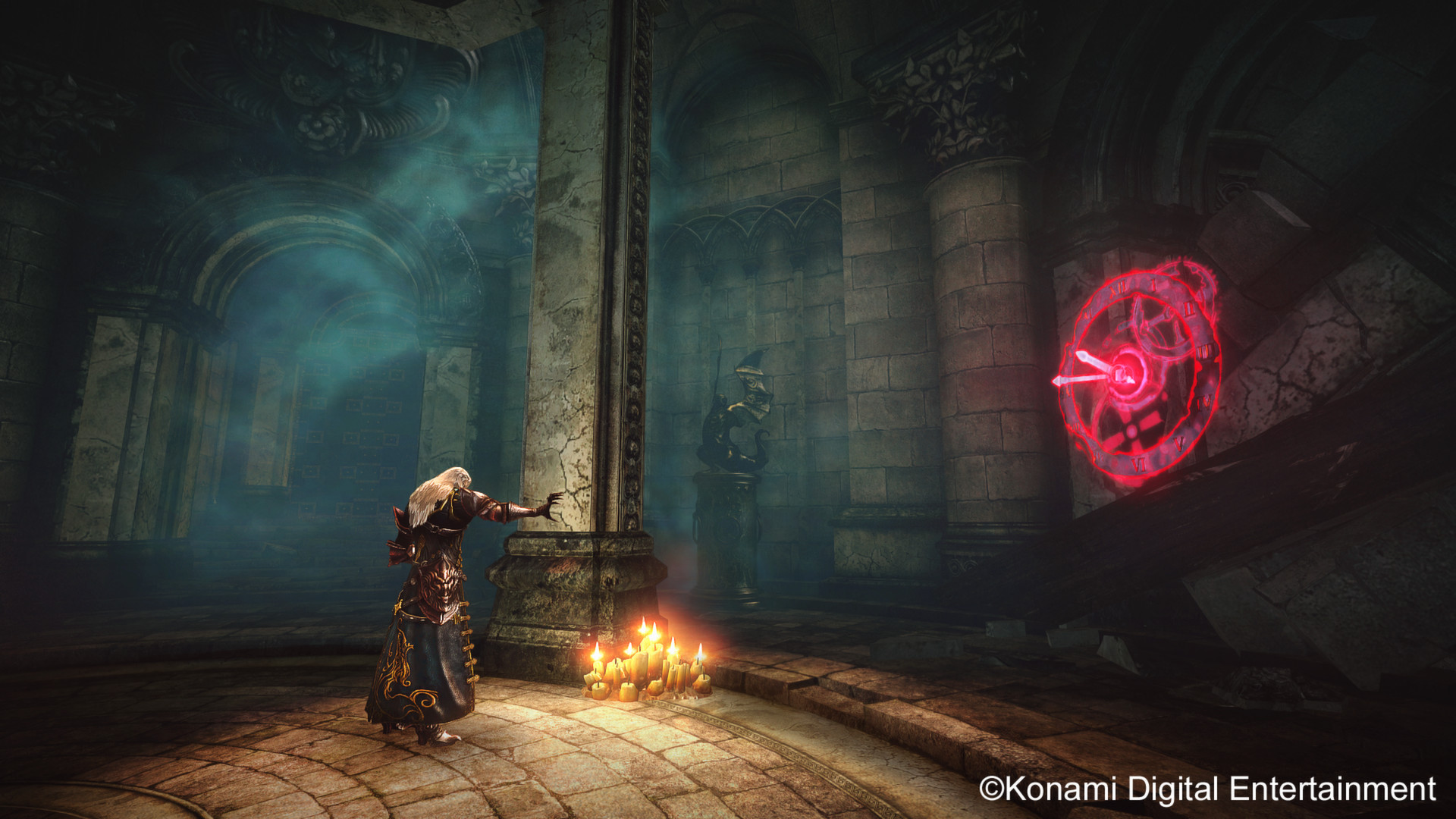 Castlevania: Lords of Shadow 2 - Revelations DLC screenshot