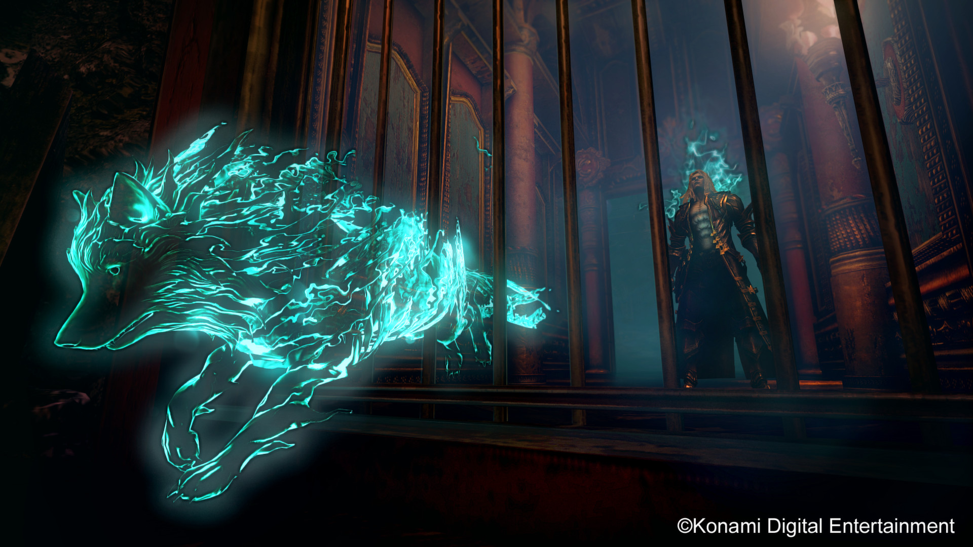 Castlevania: Lords of Shadow 2 - Revelations DLC screenshot