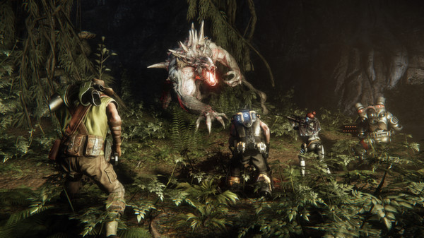 EVOLVE is Free to play until Monday on steam. New monster and DLC characters included. Ss_60bcdaec92fa46743869e1b33415076a5b5a0b18.600x338