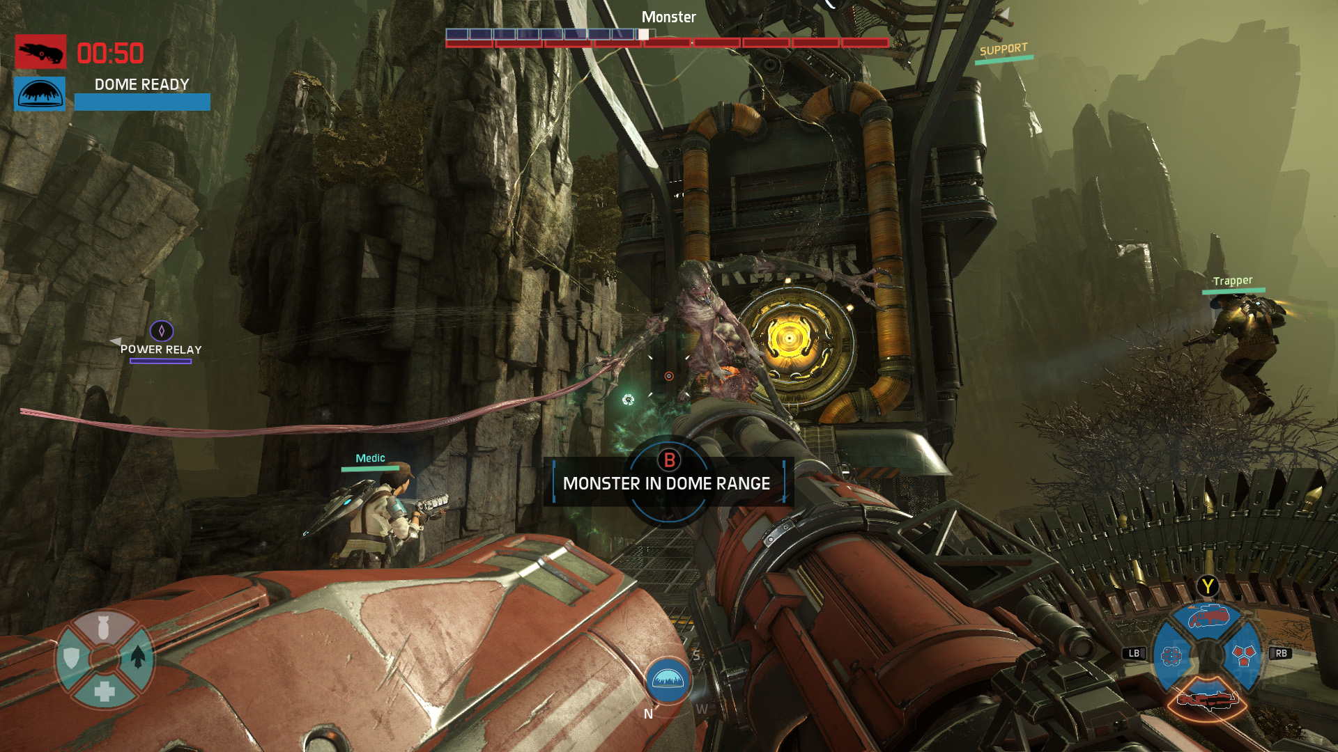 Evolve Stage 2 screenshot