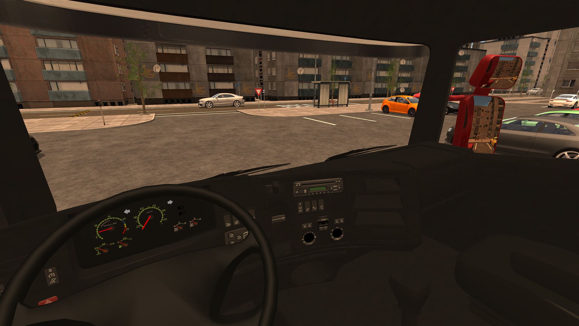 2016 school driving simulator games