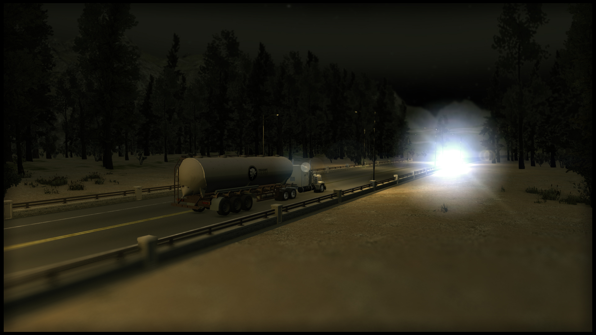 Extreme Roads USA screenshot