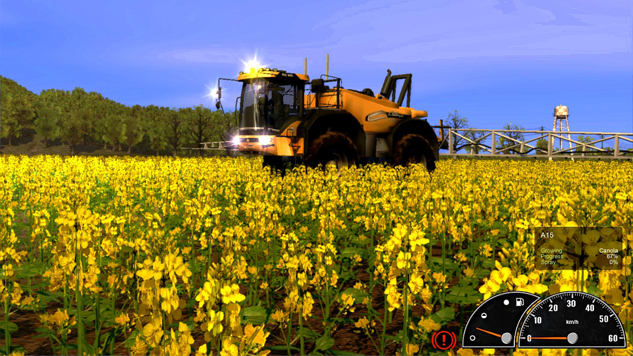 Agricultural Simulator 2012: Deluxe Edition screenshot