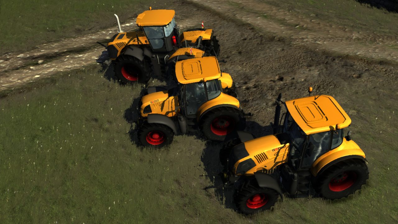 Agricultural Simulator 2012: Deluxe Edition screenshot