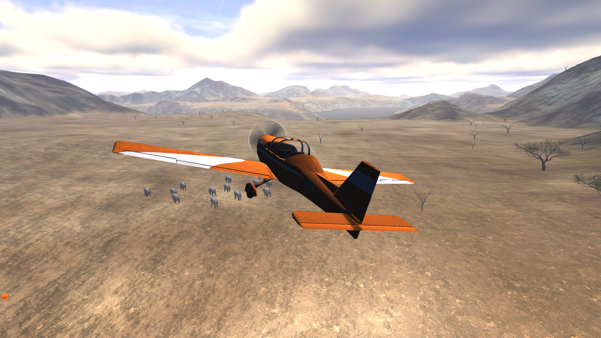 Aviator - Bush Pilot screenshot