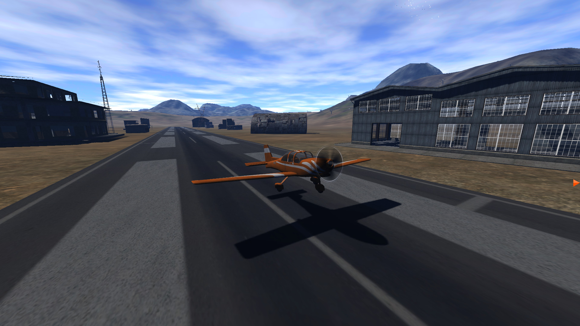 Aviator - Bush Pilot screenshot