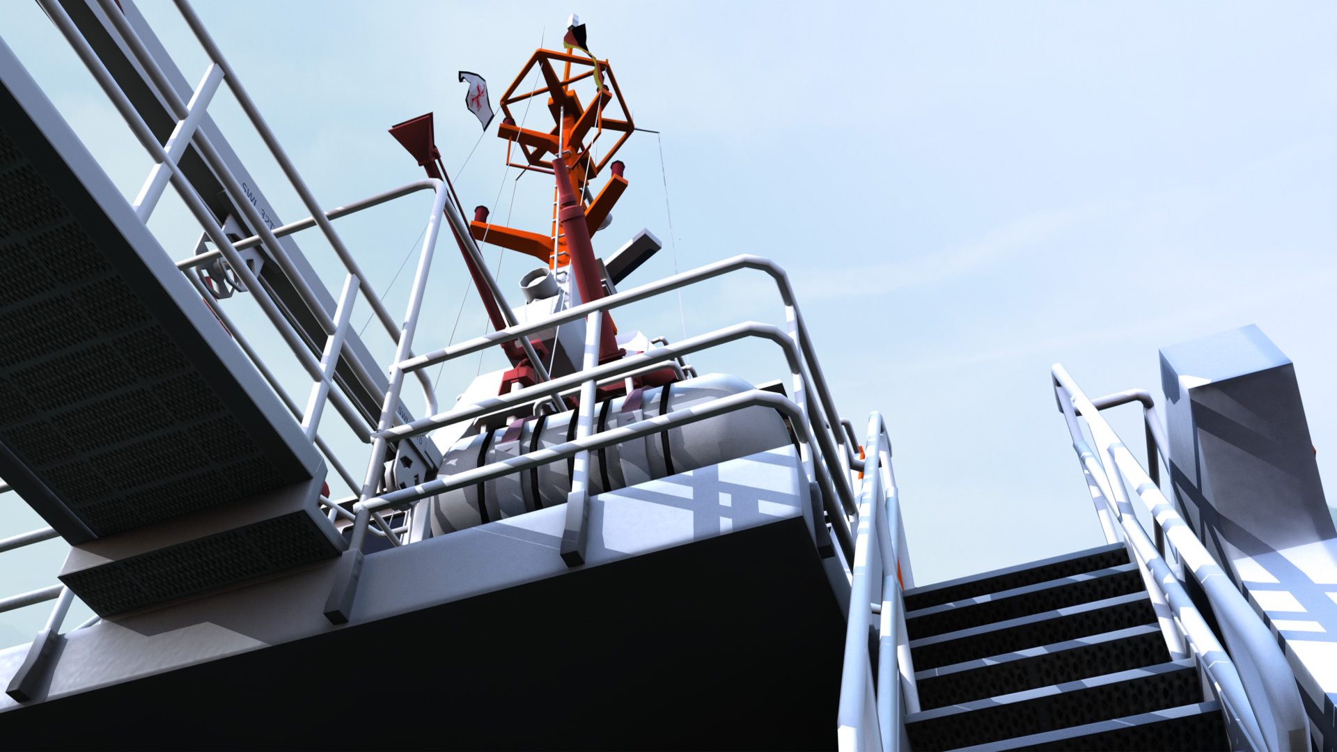 Ship Simulator Maritime Search and Rescue Resimleri 