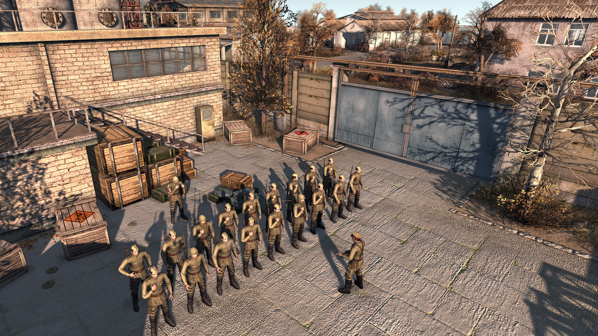Assault Squad 2: Men of War Origins screenshot
