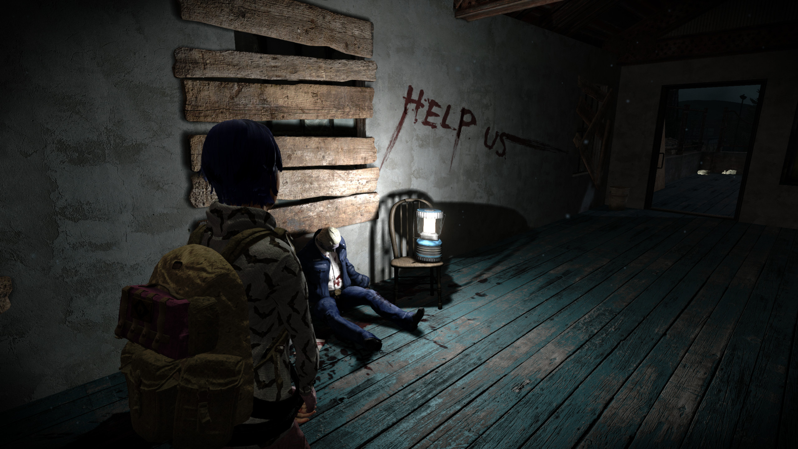 Alone in the Dark: Illumination screenshot